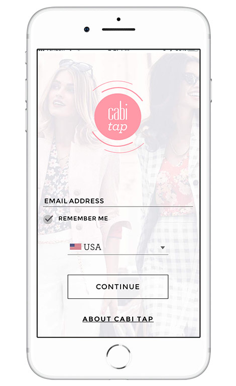 cabi-Clothing-apps-women_body01-cabiTap cabi Clothing | Apps for Women